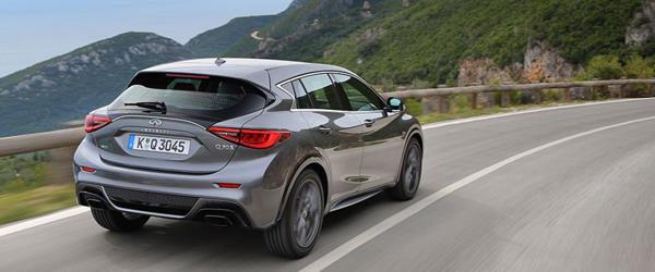 Cesur Tasarım “İnfiniti Q30 2016” Cesur Tasarım “İnfiniti Q30 2016”