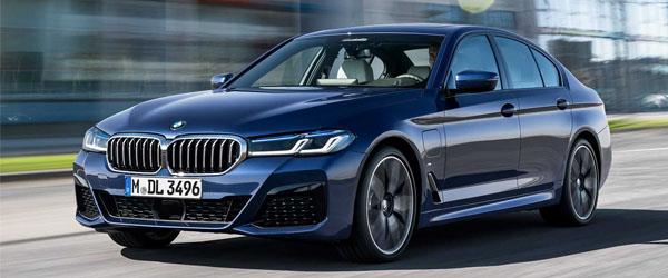 Makyajlanan BMW 5 Serisi Çok Yakında Yollarda Makyajlanan BMW 5 Serisi Çok Yakında Yollarda