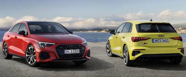 2021 Audi S3 Modelleri Tanıtıldı 2021 Audi S3 Modelleri Tanıtıldı