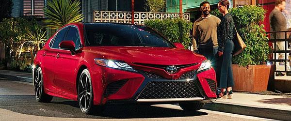 Toyota, Sedan Modellerine Gelen Talepten Oldukça Memnun Toyota, Sedan Modellerine Gelen Talepten Oldukça Memnun