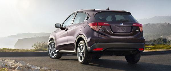 Yaşamınıza Değer Katmaya Hazır “Honda HR-V 2016” Yaşamınıza Değer Katmaya Hazır “Honda HR-V 2016”