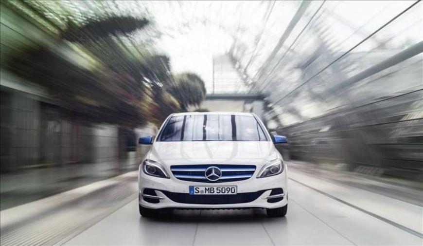 Mercedes Yeni B Planı Mercedes Yeni B Planı