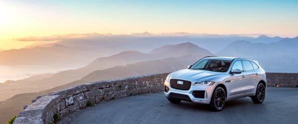 Jaguar’ın ilk SUV modeli F-Pace Uzman Görüşleri Jaguar’ın ilk SUV modeli F-Pace Uzman Görüşleri
