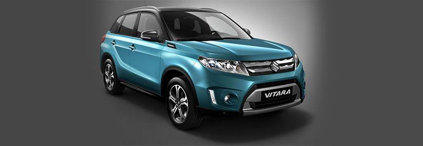 Suzuki Vitara yenilendi ! Suzuki Vitara yenilendi !