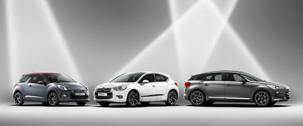 Citroen DS Serisi 2016 Fiyatları Citroen DS Serisi 2016 Fiyatları