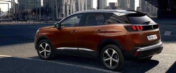 Güçlü SUV Arayanlara “Peugeot 3008” 2016 Güçlü SUV Arayanlara “Peugeot 3008” 2016