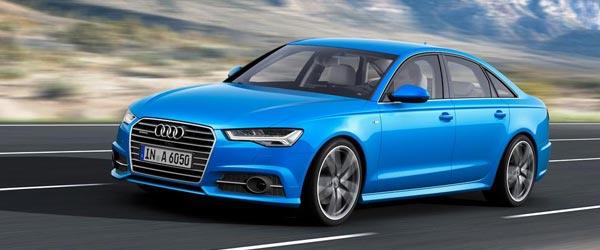 Lüksün Yeni Zirvesi “Audi A6 Serisi” Lüksün Yeni Zirvesi “Audi A6 Serisi”