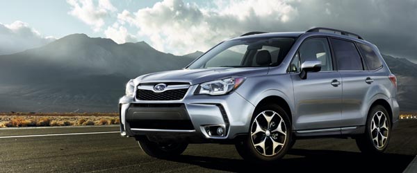 Hayatın Tadını Çıkarmak İsteyenlere “Subaru Forester 2016” Hayatın Tadını Çıkarmak İsteyenlere “Subaru Forester 2016”