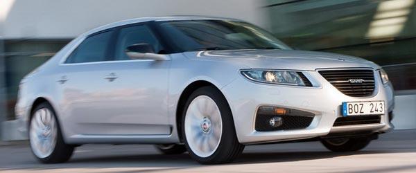 Gücün Yeni Temsilcisi “SAAB 9-5 Sedan”