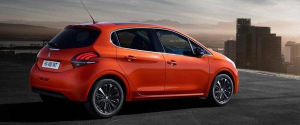 Peugeot 208 2016 Modelinde Kaçırılmayacak Ağustos Fırsatları Peugeot 208 2016 Modelinde Kaçırılmayacak Ağustos Fırsatları