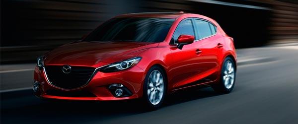 Mazda3 Hatchback Harekete Meydan Okumaya Devam Ediyor! Mazda3 Hatchback Harekete Meydan Okumaya Devam Ediyor!