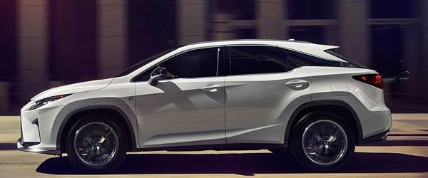 SUV Almak İsteyenlere Lexus RX 2016 SUV Almak İsteyenlere Lexus RX 2016
