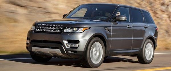 En Dinamik Land Rover “Range Rover Sport” En Dinamik Land Rover “Range Rover Sport”