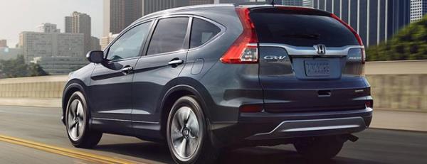 Teknolojinin Temsilcisi “Yeni Honda CR-V 2016” Teknolojinin Temsilcisi “Yeni Honda CR-V 2016”