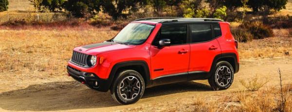 En Yeni Jeep “Jeep Renegade 2016” En Yeni Jeep “Jeep Renegade 2016”