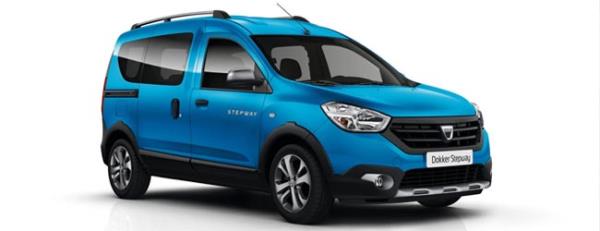 Dacia Dokker Combi Hem İş Hem De Özel Hayatınızda Yanınızda Dacia Dokker Combi Hem İş Hem De Özel Hayatınızda Yanınızda