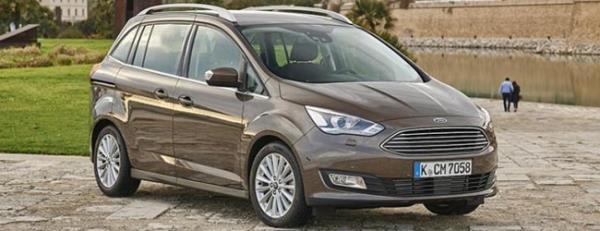 Ford C-Max Ailesi 2016 Yılında Beklentileri Aşmaya Devam Ediyor Ford C-Max Ailesi 2016 Yılında Beklentileri Aşmaya Devam Ediyor