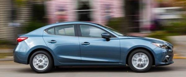 Mazda 3 Sedan 2016 Rakiplerine Meydan Okuyor Mazda 3 Sedan 2016 Rakiplerine Meydan Okuyor