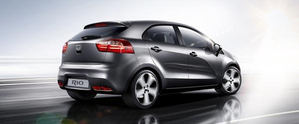 KİA Rio Hatchback 2016 İndirimli Fiyatlarla Satışta! KİA Rio Hatchback 2016 İndirimli Fiyatlarla Satışta!