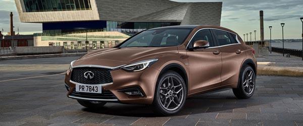 Cesur Tasarım Arayanlara “İnfiniti Q30 2016” Cesur Tasarım Arayanlara “İnfiniti Q30 2016”
