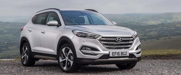 Hyundai Tucson Şimdi Al 2017’de Öde! Hyundai Tucson Şimdi Al 2017’de Öde!