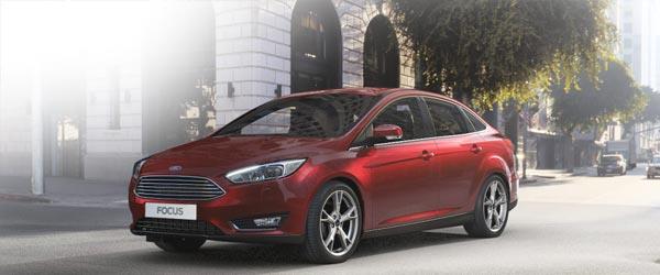 Ford Focus 2016 Geleceği Günümüze Taşıyor Ford Focus 2016 Geleceği Günümüze Taşıyor