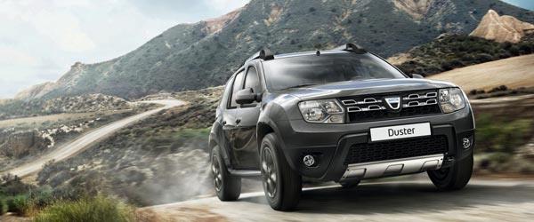 Güce Hükmetmeyi Sevenlerin Otomobili “Dacia Duster 2016” Güce Hükmetmeyi Sevenlerin Otomobili “Dacia Duster 2016”