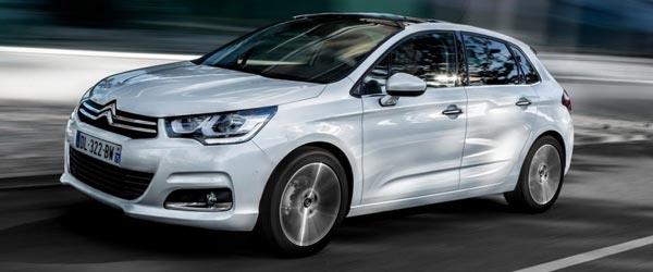 Citroen C4 Ailesi 2016 Yılında Beklentileri Aşmaya Devam Ediyor Citroen C4 Ailesi 2016 Yılında Beklentileri Aşmaya Devam Ediyor