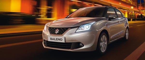 Geniş ve Sportif Tasarım Arayanlara “Suzuki Baleno 2016” Geniş ve Sportif Tasarım Arayanlara “Suzuki Baleno 2016”