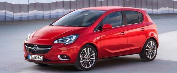 Yeni Opel Corsa 2016 Büyülemeye Devam Ediyor! Yeni Opel Corsa 2016 Büyülemeye Devam Ediyor!