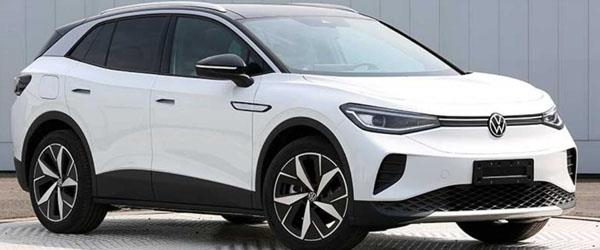 Volkswagen ID.4 Modelinin Üretimine Başladı Volkswagen ID.4 Modelinin Üretimine Başladı