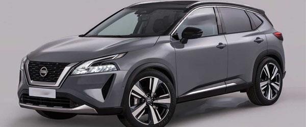 Yeni Nissan Qashqai Digital Ortamda Böyle Görüntülendi Yeni Nissan Qashqai Digital Ortamda Böyle Görüntülendi