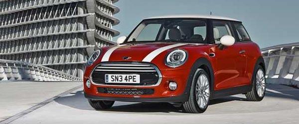 MINI Cooper 3 Kapı 2016 “Küçük Araba, Büyük Eğlence” MINI Cooper 3 Kapı 2016 “Küçük Araba, Büyük Eğlence”