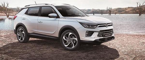2020 Ssangyong Korando Fiyat ve Versiyonları 2020 Ssangyong Korando Fiyat ve Versiyonları