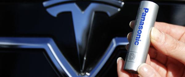 Tesla Yüksek Kapasiteli Batarya Üretecek Tesla Yüksek Kapasiteli Batarya Üretecek