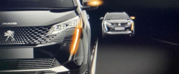 2021 Peugeot 3008’in İlk Gösterim Tarihi Belli Oldu 2021 Peugeot 3008’in İlk Gösterim Tarihi Belli Oldu