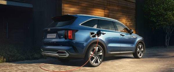 Yeni Kia Sorento İçin Dikkat Çeken Şarj Edilebilir Hibrit Ünite Yeni Kia Sorento İçin Dikkat Çeken Şarj Edilebilir Hibrit Ünite