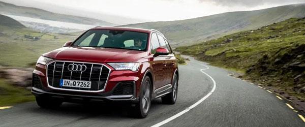Konforlu ve Çevik Bir Sürüş İçin Audi eAWS Konforlu ve Çevik Bir Sürüş İçin Audi eAWS