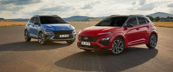 Yeni Hyundai Kona N Line Paketine Kavuştu Yeni Hyundai Kona N Line Paketine Kavuştu