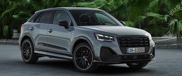 2021 Audi Q2 Yenilenen Yüzüyle Tanıtıldı 2021 Audi Q2 Yenilenen Yüzüyle Tanıtıldı