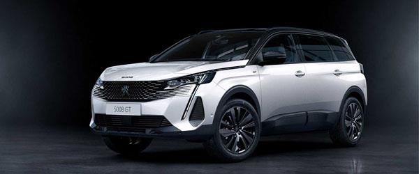 Yeni Peugeot 5008’in Tanıtımı Gerçekleşti Yeni Peugeot 5008’in Tanıtımı Gerçekleşti