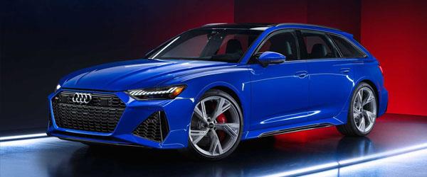 2020 Audi RS6’dan Audi RS2 Avant’a Saygı Duruşu 2020 Audi RS6’dan Audi RS2 Avant’a Saygı Duruşu