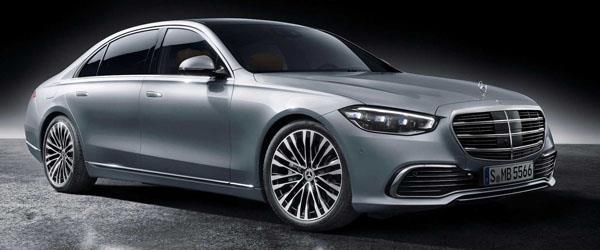 Mercedes Sedan Demeye Devam Ediyor Mercedes Sedan Demeye Devam Ediyor