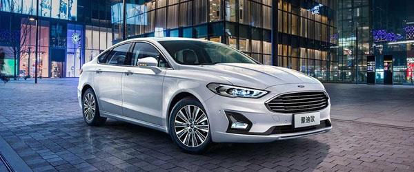 Ford Mondeo Makyaj Operasyonu Geçirdi Ford Mondeo Makyaj Operasyonu Geçirdi