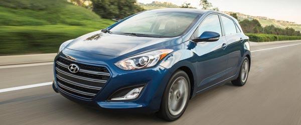 Hyundai i30 2016 Hyundai i30 2016