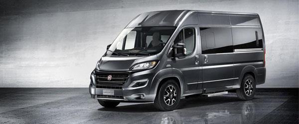 Yeni Fiat Ducato Karavan Konsepti Yeni Fiat Ducato Karavan Konsepti