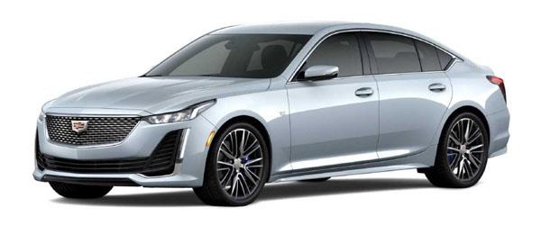 2020 Cadillac CT4 ve CT5, Super Cruise Teknolojisini Kullanacak