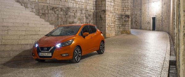 Yeni Nissan Micra'nın Üretimi Renault’ya Ait Yeni Nissan Micra'nın Üretimi Renault’ya Ait