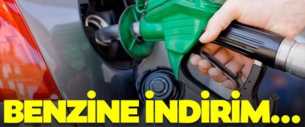 Araç Sahipleri Müjde Benzine İndirim Geldi Araç Sahipleri Müjde Benzine İndirim Geldi