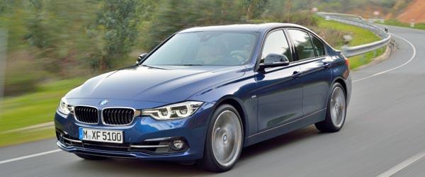 BMW 3 Serisi Büyülemeye Devam Ediyor! BMW 3 Serisi Büyülemeye Devam Ediyor!